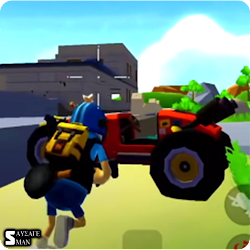 Sausage Man battle royale game Guide تنزيل Sausage Man battle royale game Guide Free لـ Android