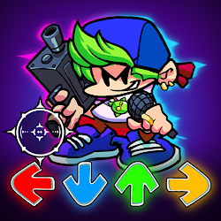 FNF New Music Battle - Funkin Friday Beat Fire