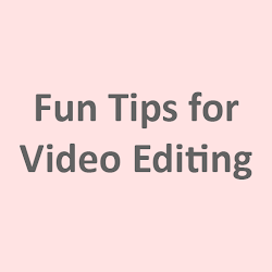 Free Master Tips for Video  Photo Editor