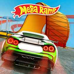 Crazy Car Stunt Races Mega Ramps Car Racing Games
