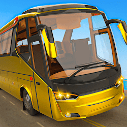 لعبة City Coach Bus Simulator 2021 Coach Transport