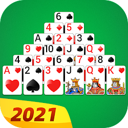 لعبة Pyramid Solitaire - Classic Solitaire Card Game