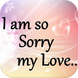 تطبيق Sorry GIF