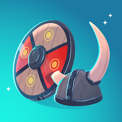 لعبة Idle Viking