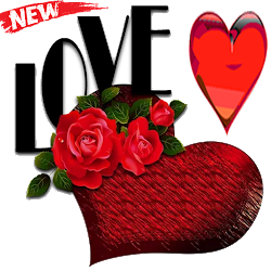 New Love Stickers for  WhatsApp ❤  WAStickerApps