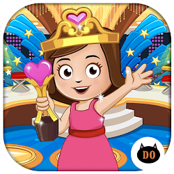 لعبة Miga Town fashion show