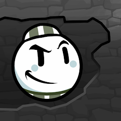 لعبة Ball Prison Escape Break the Prison Adventure