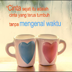 Kata-Kata Mutiara Cinta
