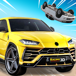 لعبة Racing Madness - Real Car Game