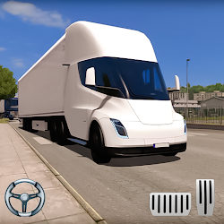 لعبة American Truck Simulator  US Truck Simulator 2021