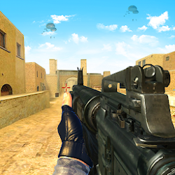 لعبة عداد إضراب FPS جديد العسكري العاب حرب الجيوش 2020