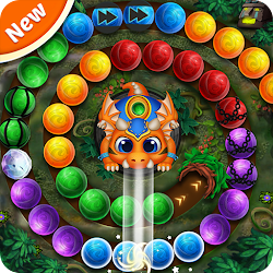 لعبة Marble Jungle 2022