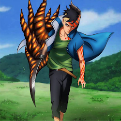 Kawaki Anime Wallpaper HD