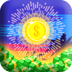 لعبة Tap Money Rain