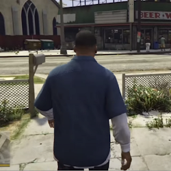 لعبة Grand Gangster City theft Autos Game 2021