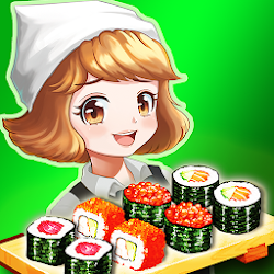 لعبة Cooking Sushi King