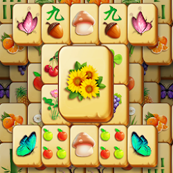 تطبيق Mahjong Forest Day