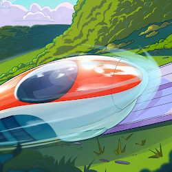 لعبة Idle Transport Trains