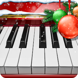 Christmas Piano Music  Games