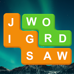 لعبة Word Jigsaw Puzzle