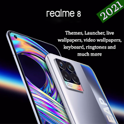 Realme 8 Themes Ringtones Live Wallpapers 2021