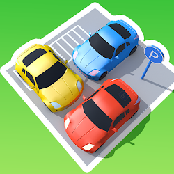 Car Out Parking Jam  Car Puzzle Game