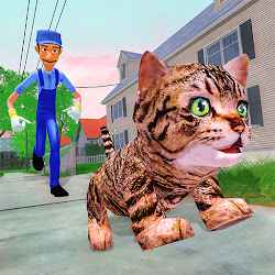لعبة Pussycats Kitten Game Cat sim 2021