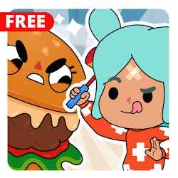 Walkthrough for Toca Life World Miga Town  City