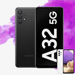 تطبيق Samsung Galaxy A32