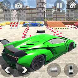 لعبة Parking Master Game  Car Driver Simulator