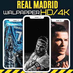 Wallpaper Real Madrid HD 4K Football