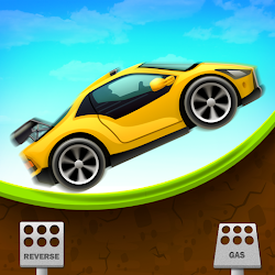 لعبة Car Climb Racing - Hill Climber Offline Games