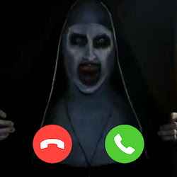 scary nun prank call 2021 - fake call horor