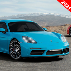 لعبة Carrera GT  Drift  Drive City Car Simulator 2021