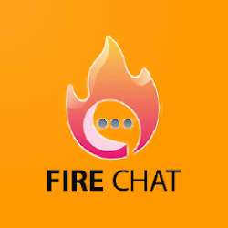 تطبيق FireChat