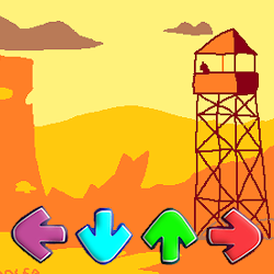 Pico Vs Ugh Friday Funny Mod Test