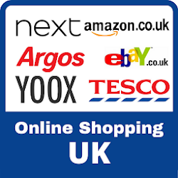 تطبيق Online Shopping Uk