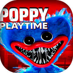 لعبة Poppy Playtime horror Clue