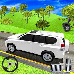 لعبة Prado Car racing games 3d Stunt driving games 2021