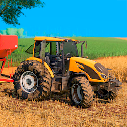 Jogo de Tractor Farming Simulator 2020 Mods Brasil