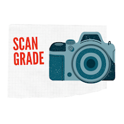 تطبيق Scan Grade