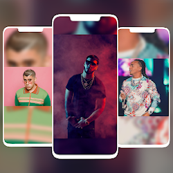 Wallpapers Reggaeton  Trap