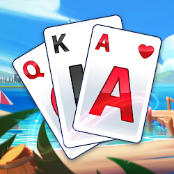لعبة Solitaire Chapters - Solitaire Tripeaks card game