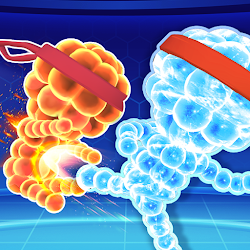 لعبة Giant Master Run with Amazing Magic Changes