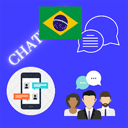 تطبيق brazil social chat