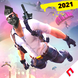 لعبة 3D Squad Sniper Battleground Commandos Fire Game