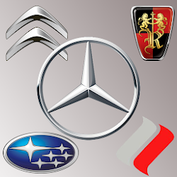 لعبة Car Brands Logo Quiz 2021