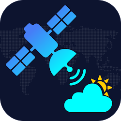 GPS Satellite Spotter  Weather Forecast