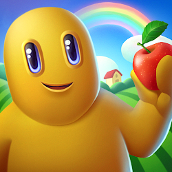 لعبة Farm Island Farm  Building