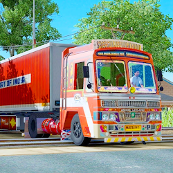 لعبة Indian Truck Simulator Offroad